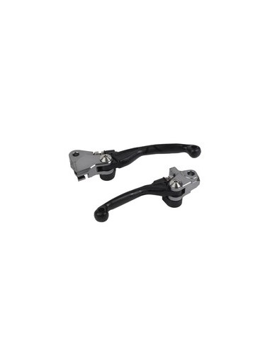 Kit Maneta Freno+Embrague Polisport Pivot Kawasaki KX 250 21-.. KX 450 F 19-.. | Motocross, Enduro, Trail, Trial