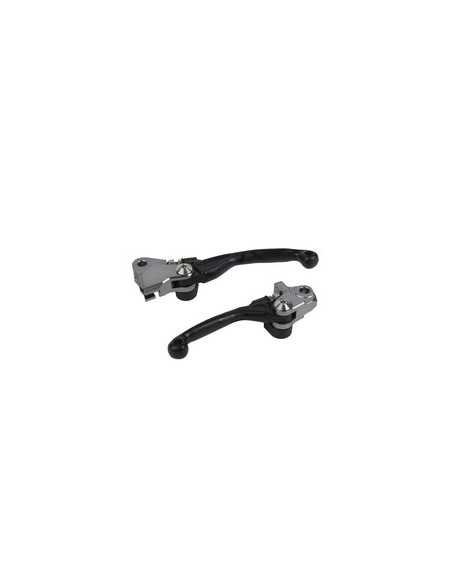 Kit Maneta Freno+Embrague Polisport Pivot Kawasaki KX 250 21-.. KX 450 F 19-.. | Motocross, Enduro, Trail, Trial