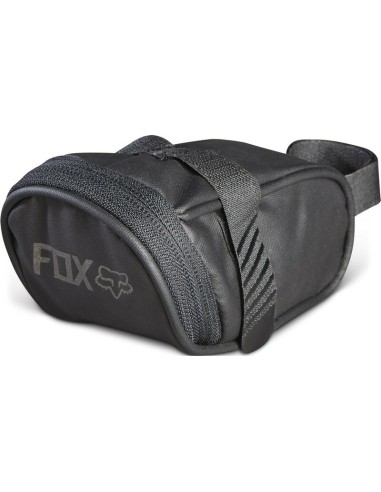 Bolsa Pequeña Sillín Fox Negro