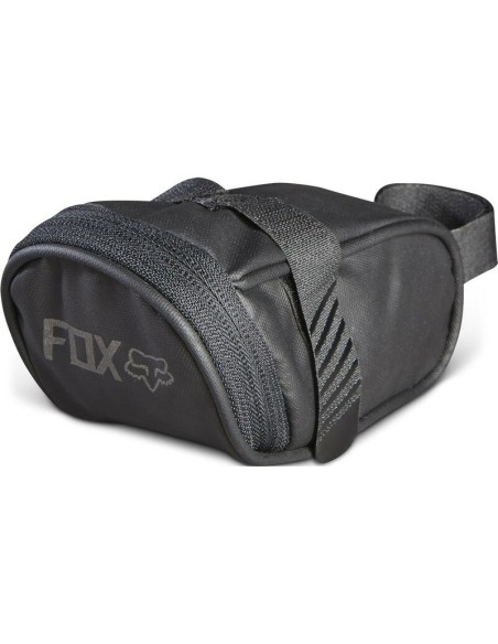 Bolsa Pequeña Sillín Fox Negro