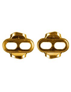 Calas Crankbrothers Standar 15º/6º Dorado