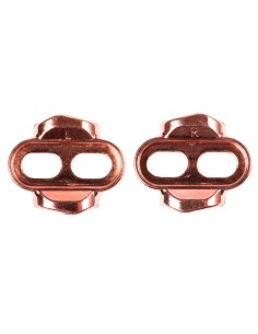 Calas Crankbrothers Easy 10º/6º Cobre