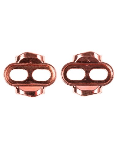 Calas Crankbrothers Easy 10º/6º Cobre