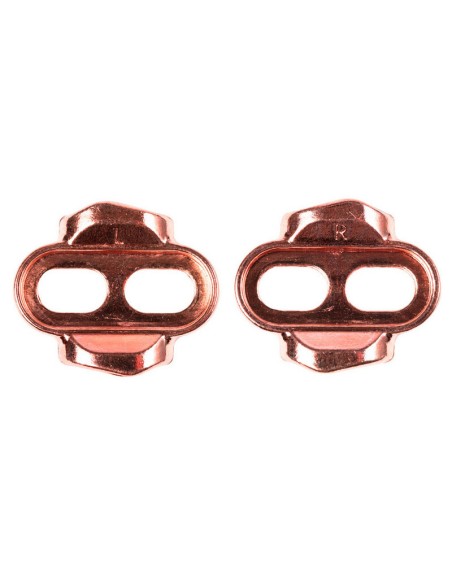 Calas Crankbrothers Easy 10º/6º Cobre