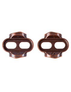 Calas Crankbrothers Easy 10º/0º Bronce