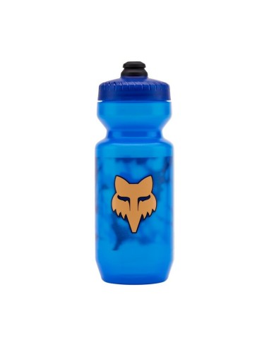 Botella Fox Purist Taunt Azul