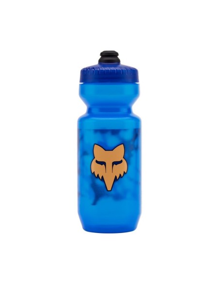 Botella Fox Purist Taunt Azul