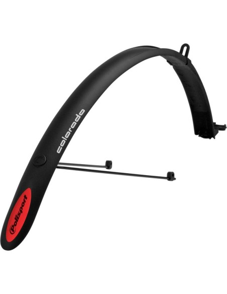 Guardabarros Polisport Colorado City (Delantero + Trasero) 28"