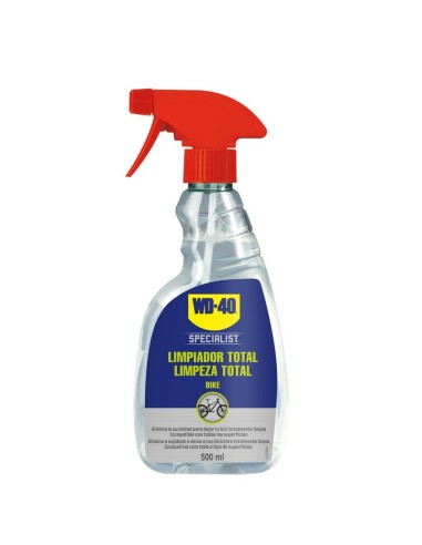 Limpiador Total Bici WD-40 500 ml