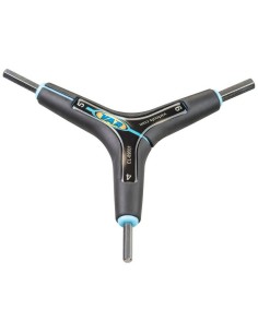 Llave Premium VAR Triple Hexagonal