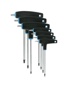 Juego de 7 Llaves VAR Torx Profesional