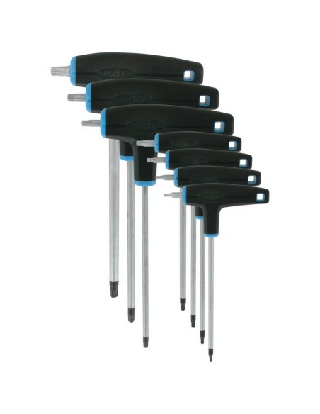 Juego de 7 Llaves VAR Torx Profesional