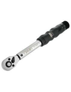 Llave Dinamométrica VAR 3-14Nm con Vasos
