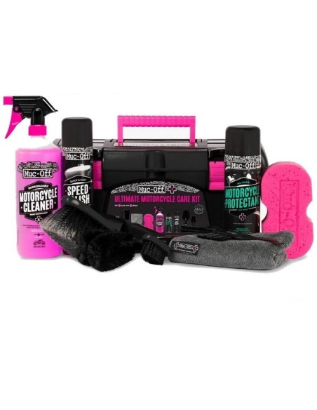 Kit Limpieza Muc-Off Ultimate
