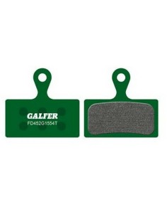 Pastillas de Freno Bici Galfer Pro Shimano XTR-SLX