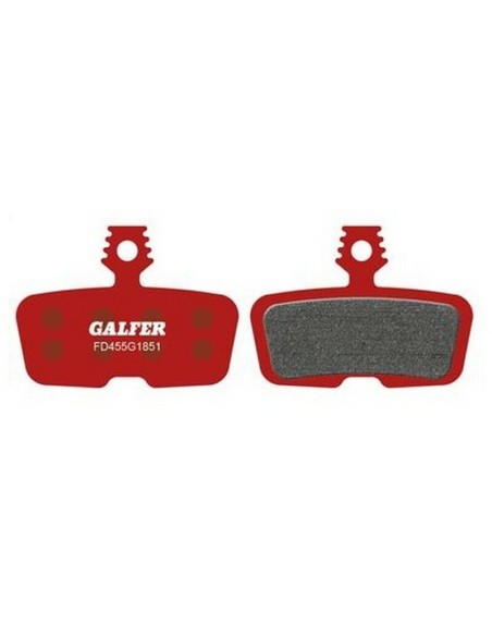 Pastillas de Freno Bici Galfer Advanced Avid Code R (11-)