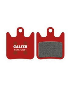 Pastillas de Freno Bici Galfer Advanced Hope X2