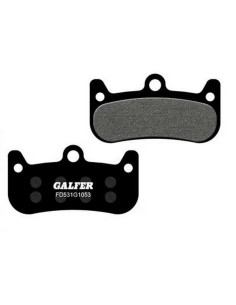 Pastillas de Freno Bici Galfer Standard Formula Cura 4