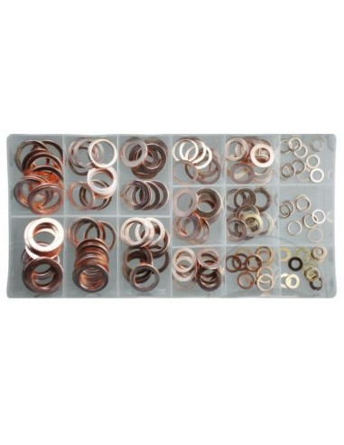 Surtido Anillos de Sellado Cobre JMP