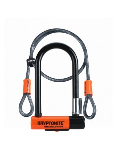 Antirrobo en U Kryptonite Evolution Mini 7 8.3x17.8cm