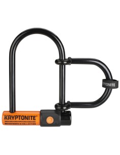 Antirrobo en U Kryptonite Messenger Mini 9.5x16.5 cm