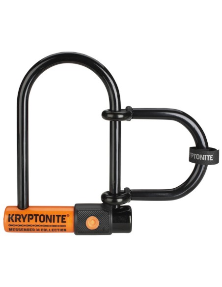 Antirrobo en U Kryptonite Messenger Mini 9.5x16.5 cm