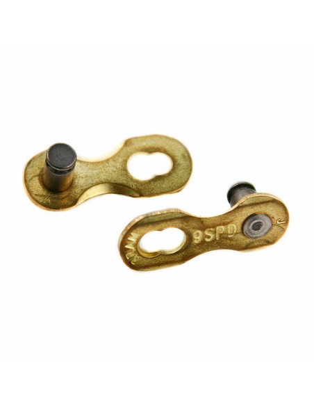 Eslabón Cadena SRAM Powerlock 9V (4Uds)