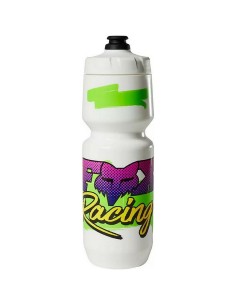 Botella Fox Purist Graphic Blanco