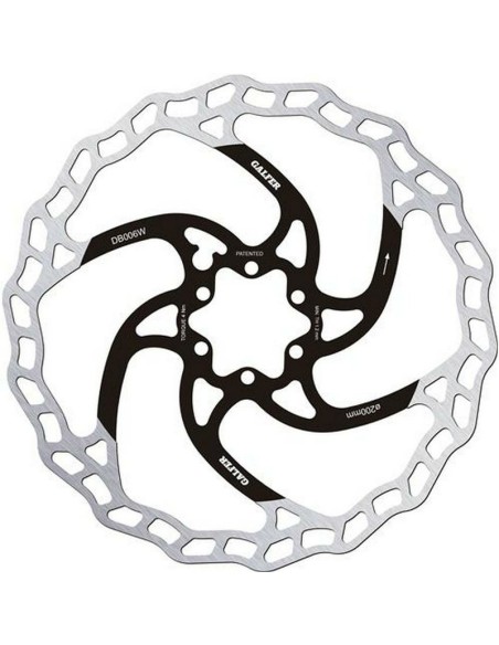 Disco de Freno Galfer MTB Wave Ø200X1.8mm