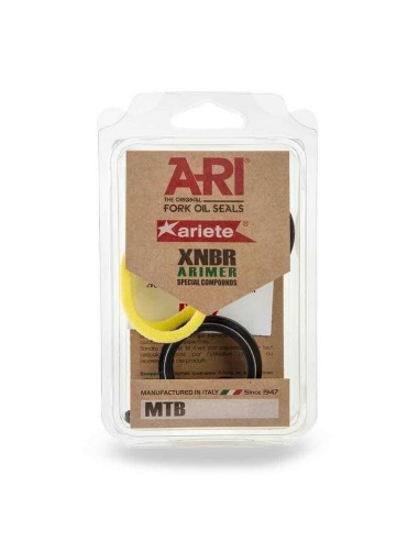 Kit Retenes de Horquilla Ariete Fox All Models 20-.. D38 MTB