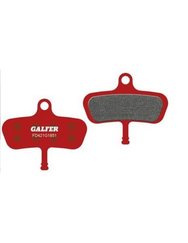 Pastillas de Freno Bici Galfer Advanced Avid Code (07-10)