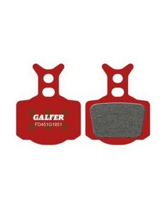 Pastillas de Freno Bici Galfer Advanced Formula R - Mega - The One