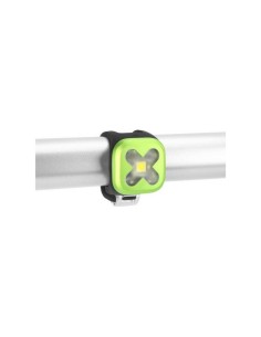 Luz Delantera Knog Blinder 1 Cross Lime