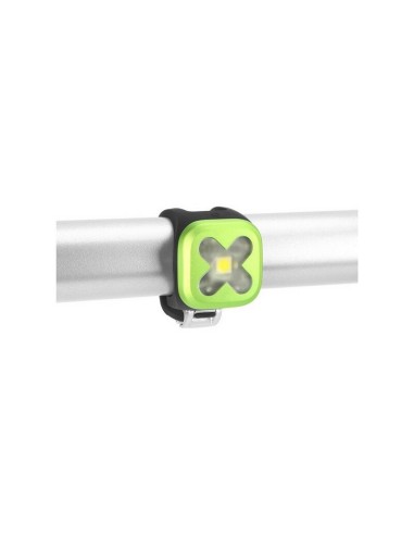 Luz Delantera Knog Blinder 1 Cross Lime