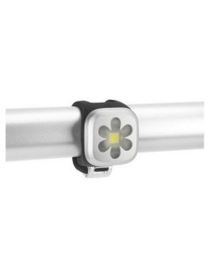 Luz Delantera Knog Blinder 1 Flor Plata