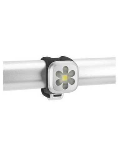 Luz Delantera Knog Blinder 1 Flor Plata