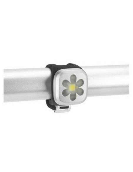 Luz Delantera Knog Blinder 1 Flor Plata