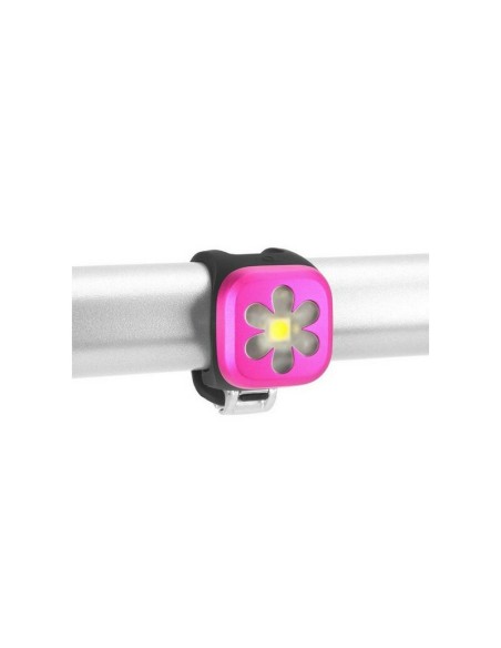 Luz Delantera Knog Blinder 1 Flor Rosa