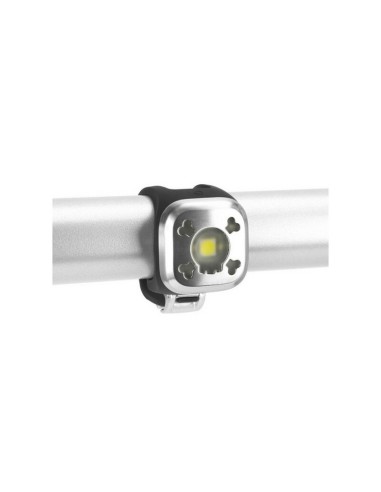 Luz Delantera Knog Blinder 1 Skull Chrome