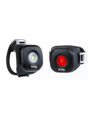 Juego Luces Knog Blinder Mini Dot
