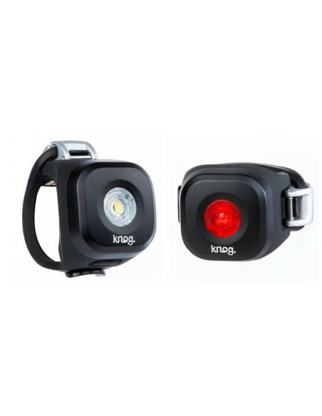 Juego Luces Knog Blinder Mini Dot