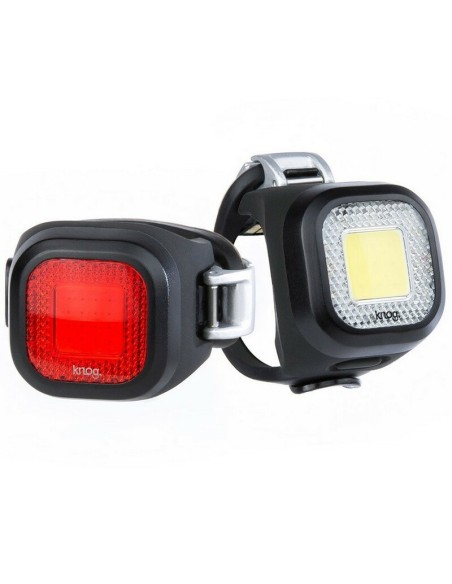 Juego Luces Knog Blinder Mini Chippy