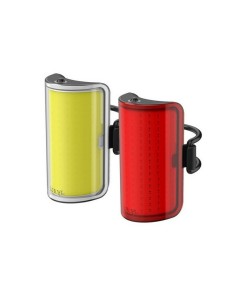 Juego Luces Knog Mid Cobber
