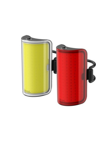 Juego Luces Knog Mid Cobber