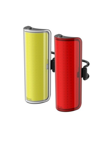 Juego Luces Knog Big Cobber