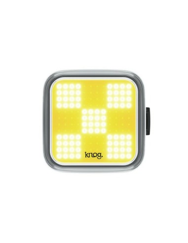 Luz Delantera Knog Blinder Grid