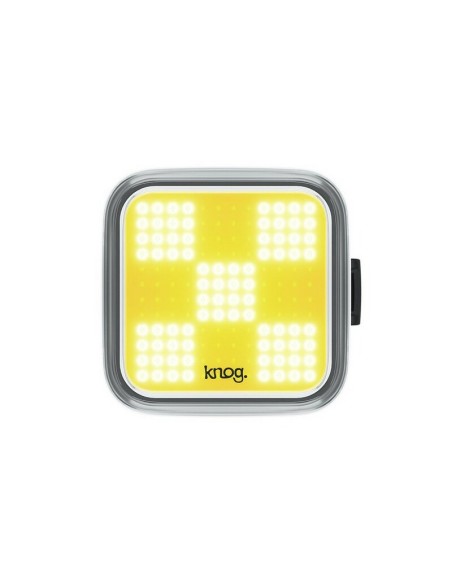 Luz Delantera Knog Blinder Grid