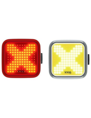 Juego Luces Knog Blinder X