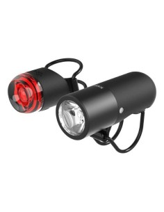 Juego Luces Knog Plugger Ninja