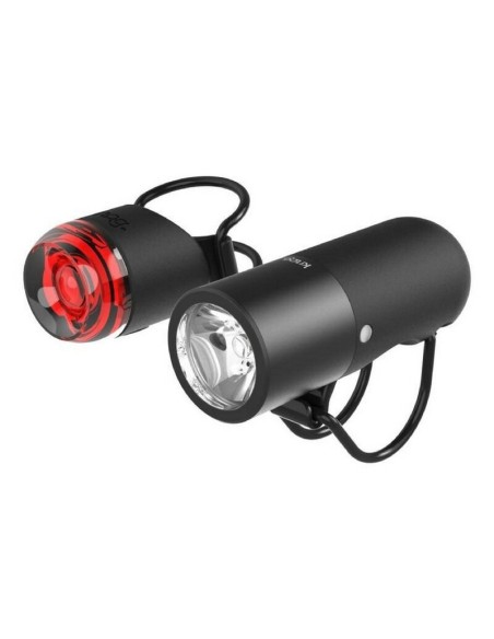 Juego Luces Knog Plugger Ninja